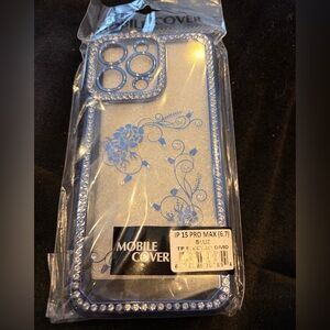 🌙 B163-27  iPhone Case for iPhone 15 Pro Max